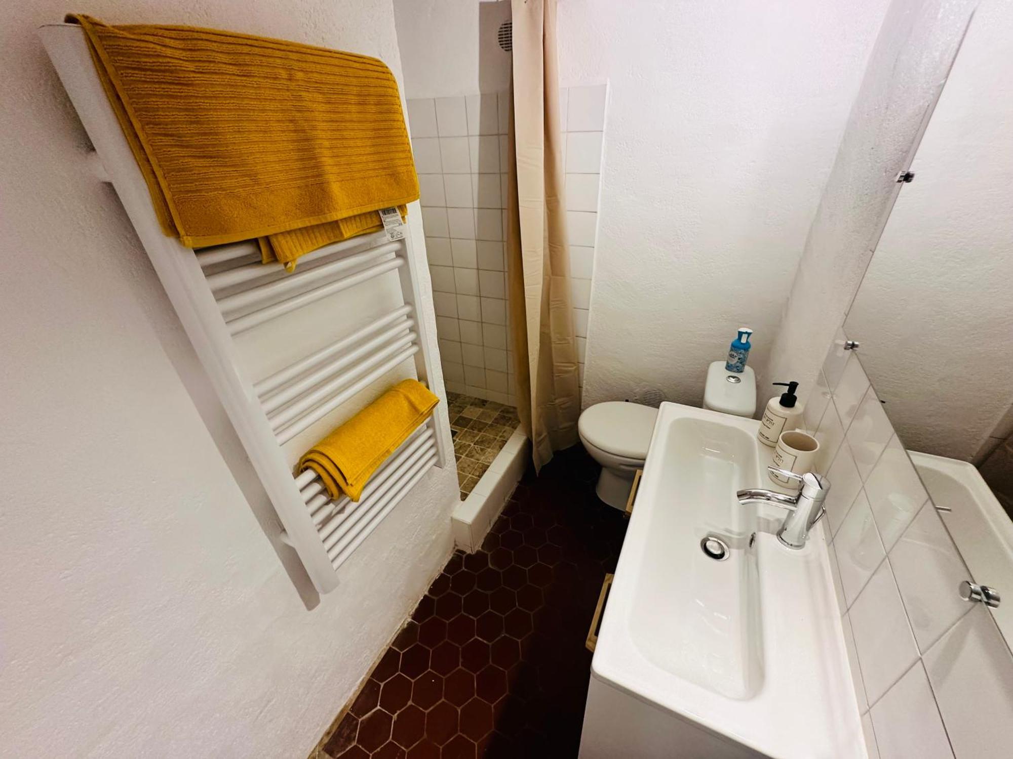 La Boheme : Gardon Et Pont Du Gard Apartment Ремулан Екстериор снимка