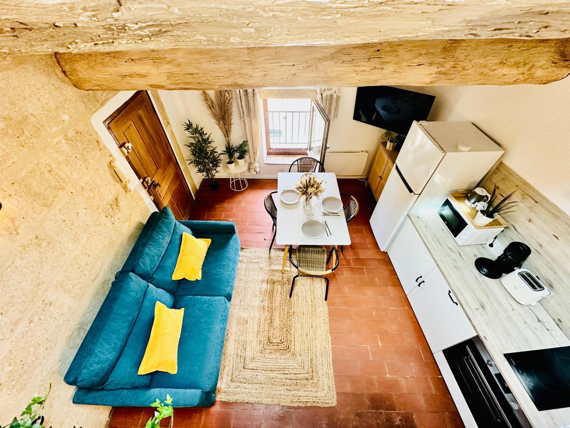 La Boheme : Gardon Et Pont Du Gard Apartment Ремулан Екстериор снимка