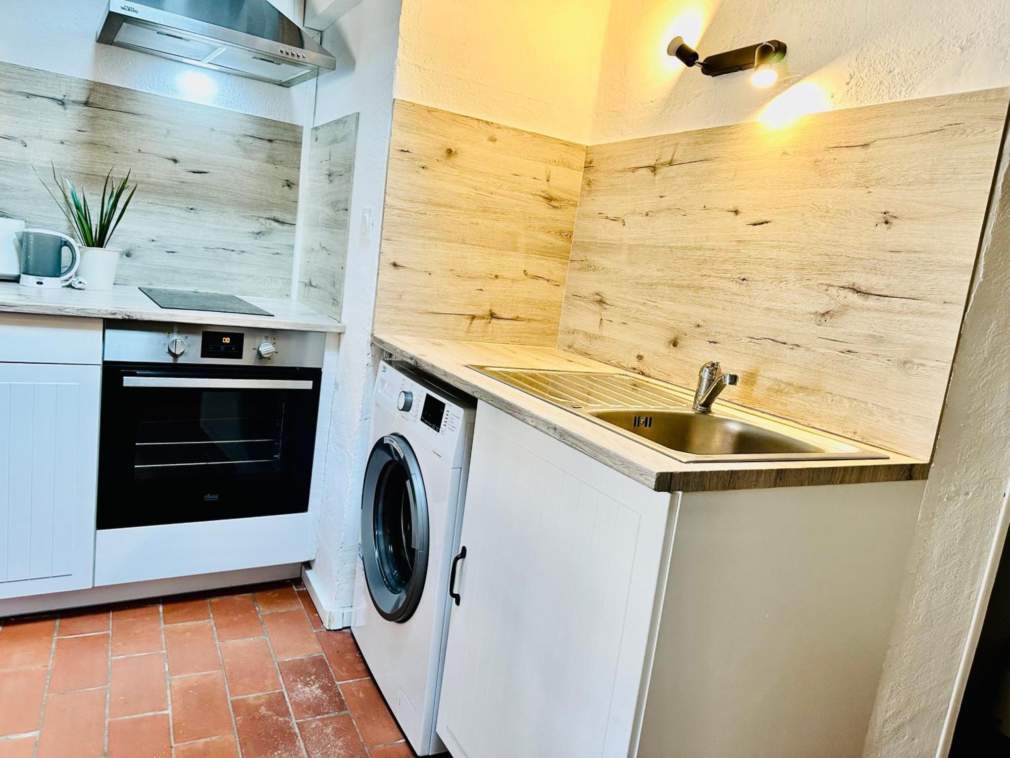La Boheme : Gardon Et Pont Du Gard Apartment Ремулан Екстериор снимка