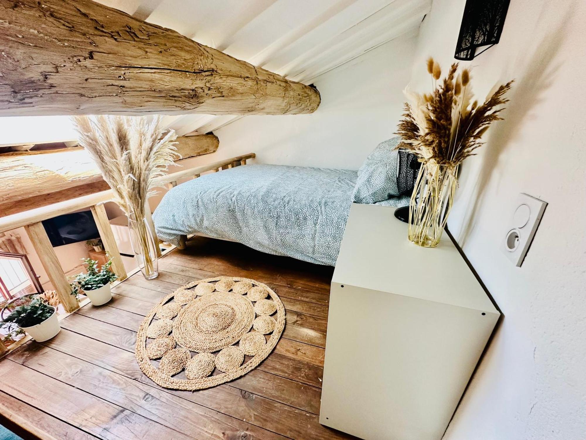 La Boheme : Gardon Et Pont Du Gard Apartment Ремулан Екстериор снимка