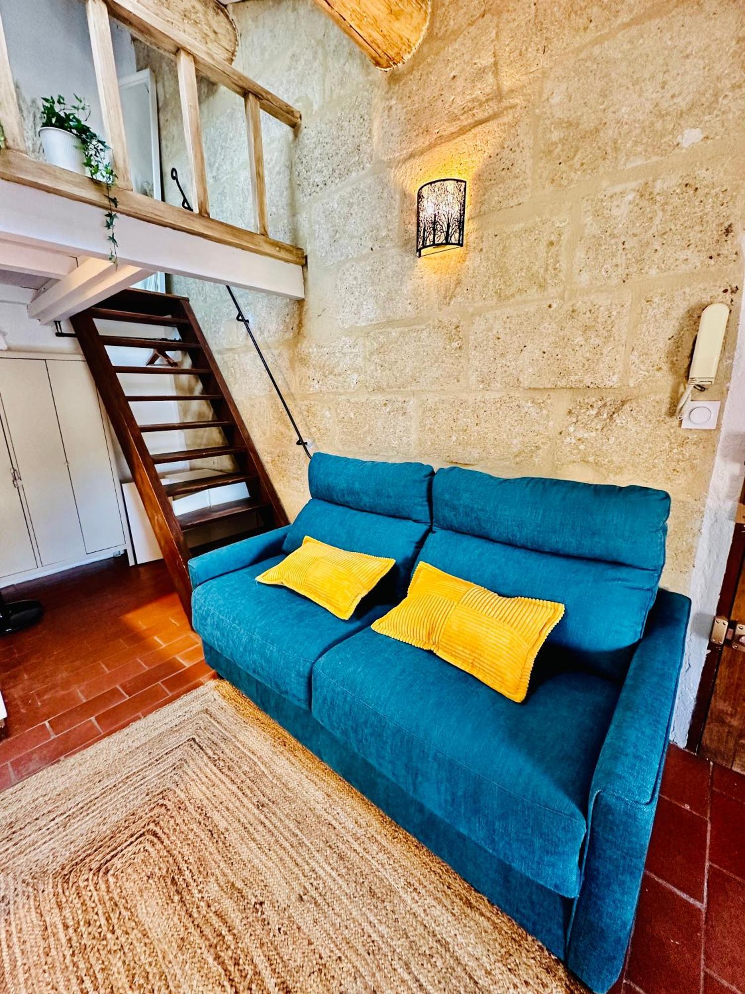 La Boheme : Gardon Et Pont Du Gard Apartment Ремулан Екстериор снимка