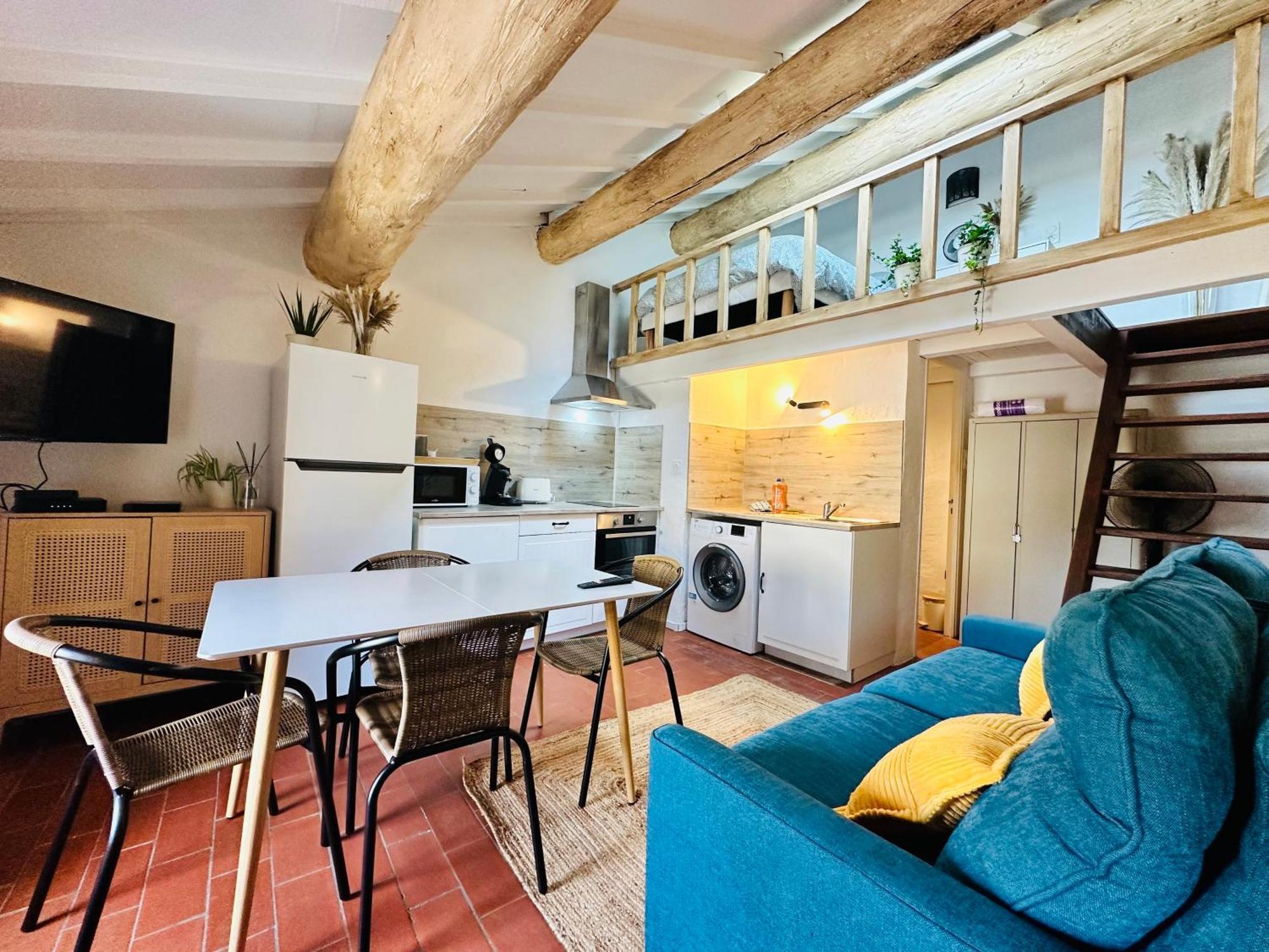 La Boheme : Gardon Et Pont Du Gard Apartment Ремулан Екстериор снимка